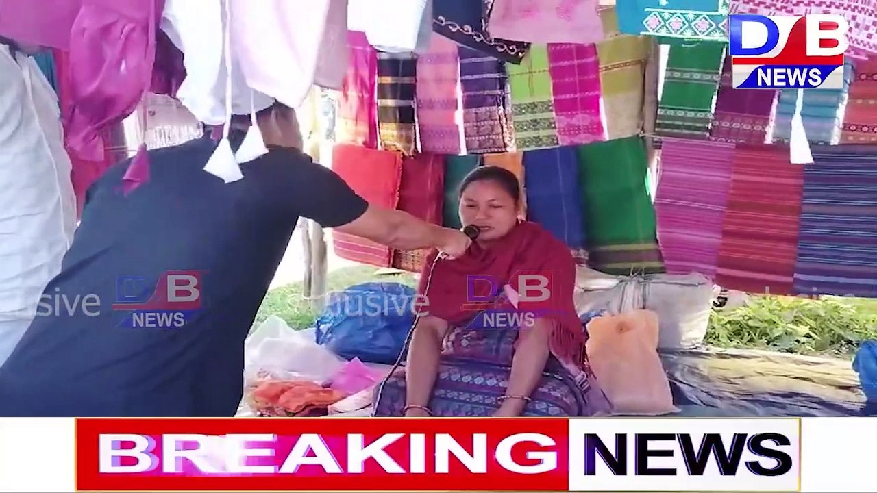 सुबाइझारनि नेहरु बाजाराव BPF नि बिसायख'थियारि फोसावदिं रेलीयाव काष्टम बसुमतारी।