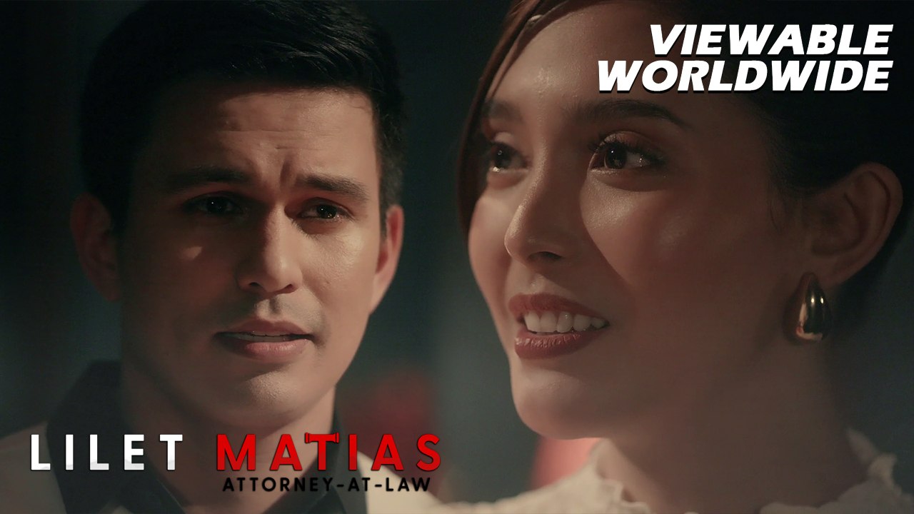 Lilet Matias, Attorney-At-Law: In the case of love, Atty. Renan pleads guilty! (Episode 181)