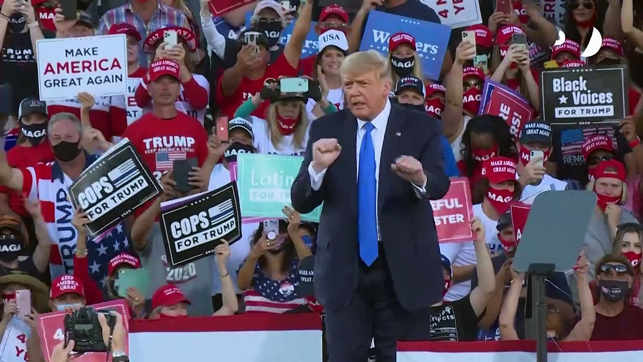 Trumps Schattenkabinett nimmt Gestalt an