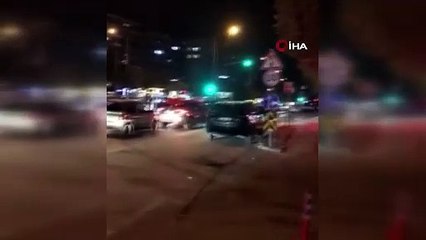 Bursa'da tepki çeken anlar! İnsanların güvenliğini hiçe saydılar!