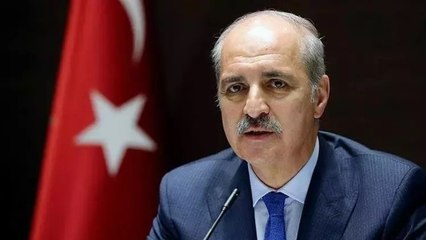 TBMM Başkanı Numan Kurtulmuş: Dünya sistemi için yeni bir dönemin kurulması artık kaçınılmaz hale gelmiştir