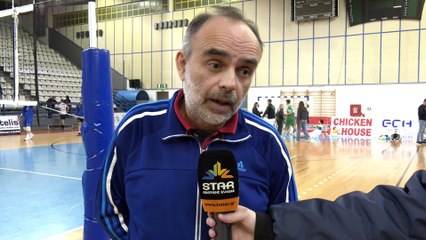 Φθία Λαμίας-Πιερικός 0-3