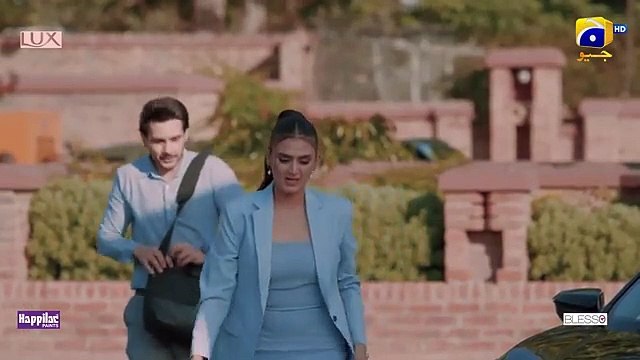 Sunn Mere Dil Episode 06 [Eng Sub] Digitally Presented by Lux - Happilac Paints and Blesso Cosmetics