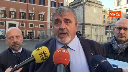 Manovra, Capone (Ugl): "Al Paese serve responsabilit?, il bilancio per noi ? positivo"