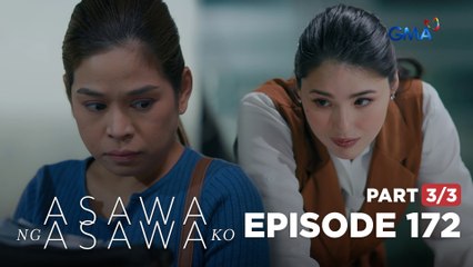 Asawa Ng Asawa Ko: Hannah identifies the owner of the evidence! (Episode 172 - Part 3/3)