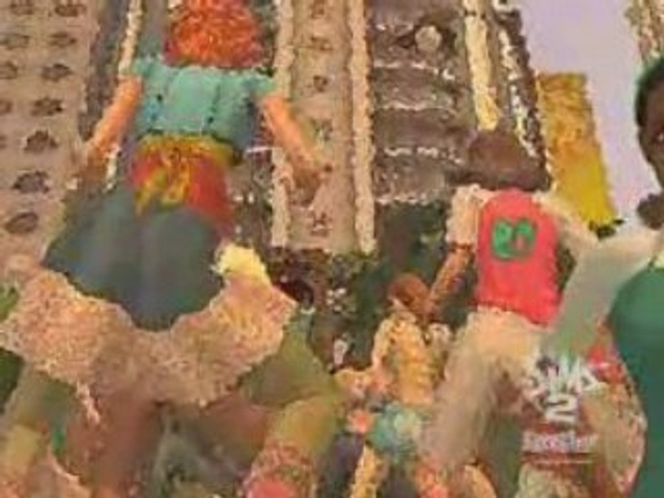 Les sims 2 avec pocket full of sunshine