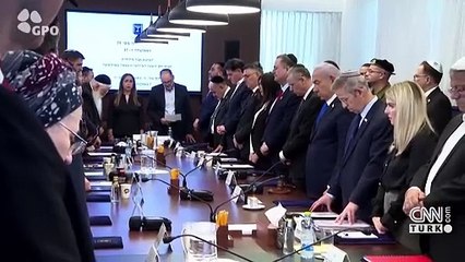 Netanyahu Güvenlik Önlemlerini Artırdı: Bodrumda Saklanıyor 🛡️