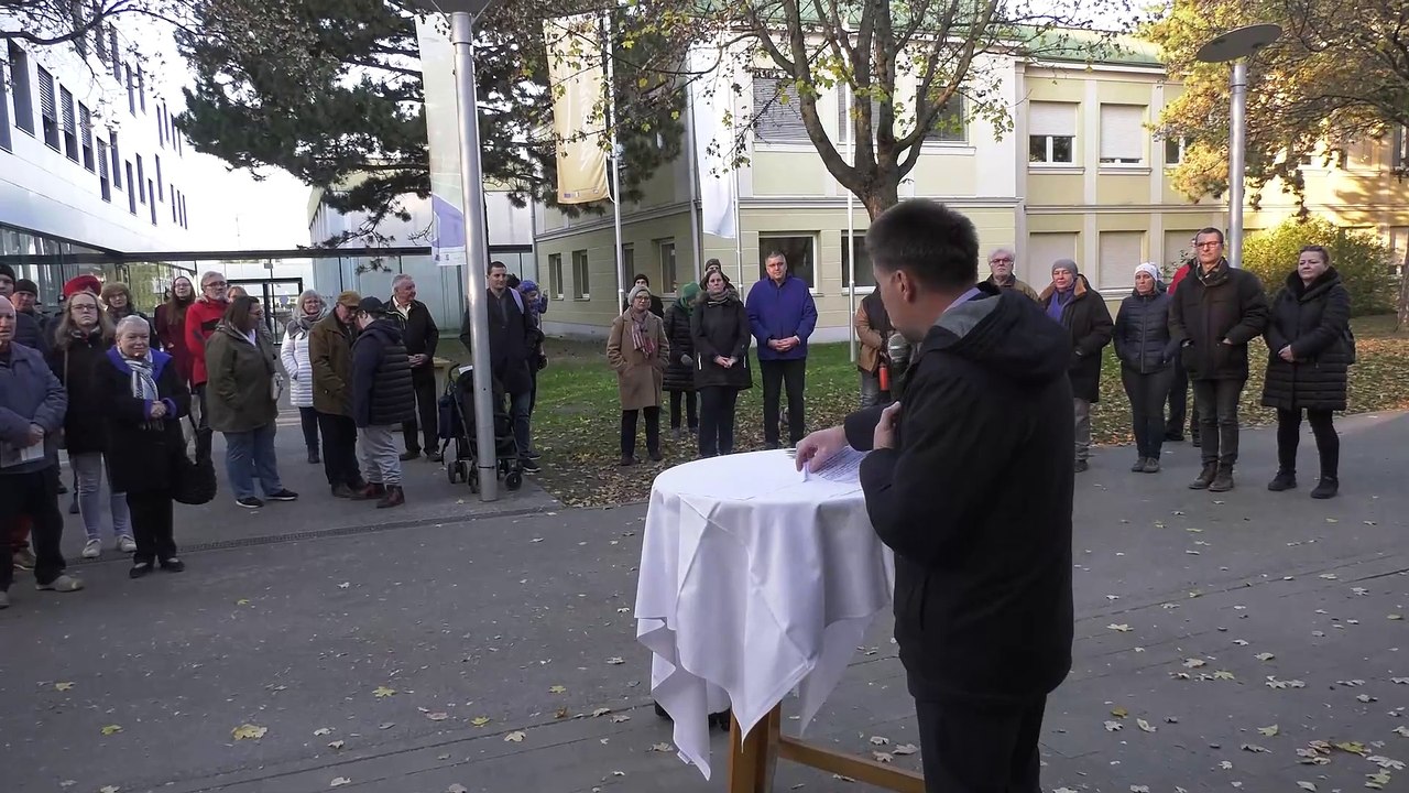 Deutsch Wagram - Steine der Erinnerung