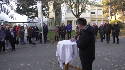 Deutsch Wagram - Steine der Erinnerung