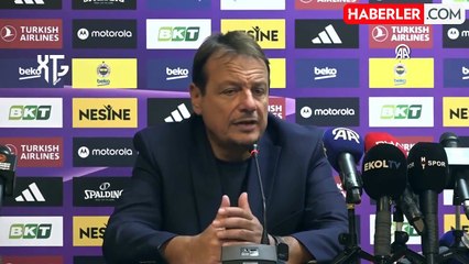 Ergin Ataman Hastaneye Kaldırıldı, Durumu İyi