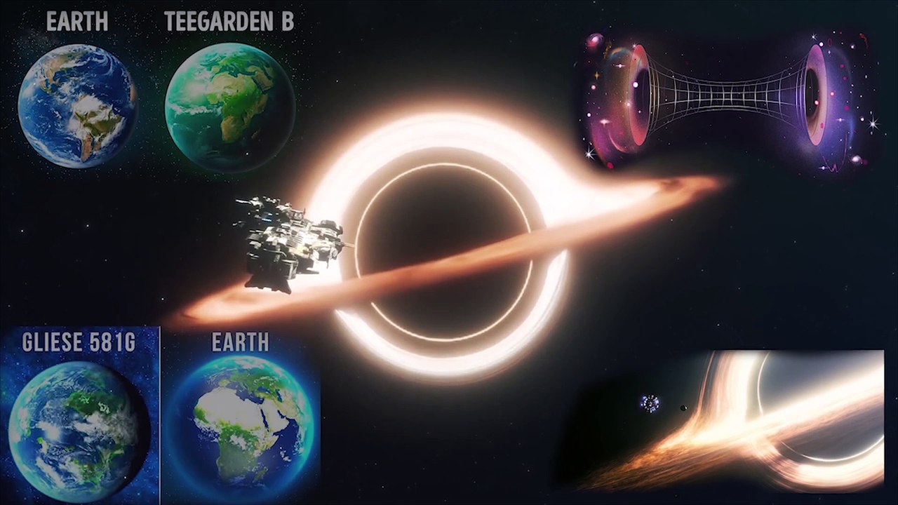 Black Holes _ Star Cycle _ General & Special Theory of Relativity