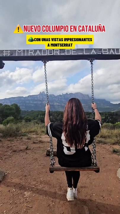 Columpio de la Bauma