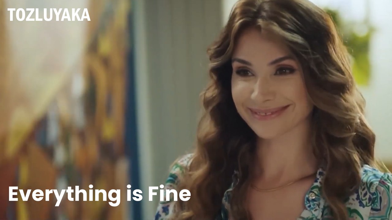 Everything is Fine - Tozluyaka