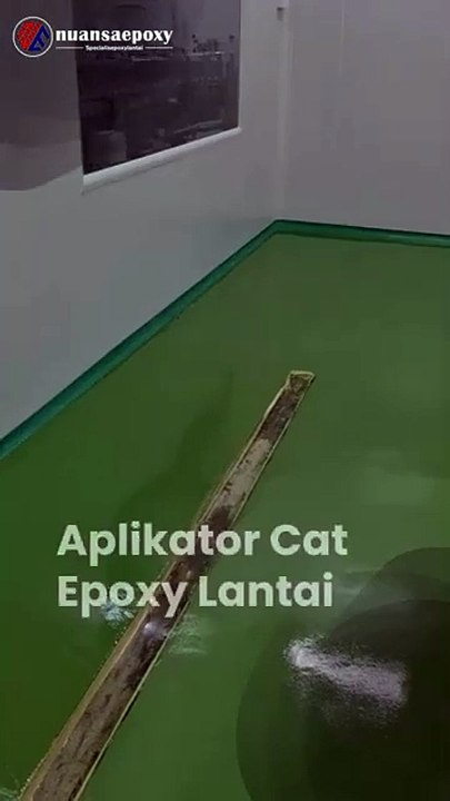 Epoxy Lantai Industrial Berkualitas untuk Pabrik dan Gudang Jasa Cat Lantai Epoxy Bogor