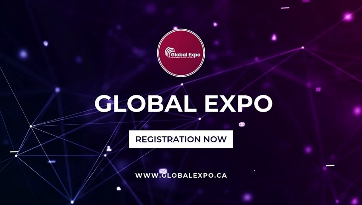 Global Expo Registration Process!