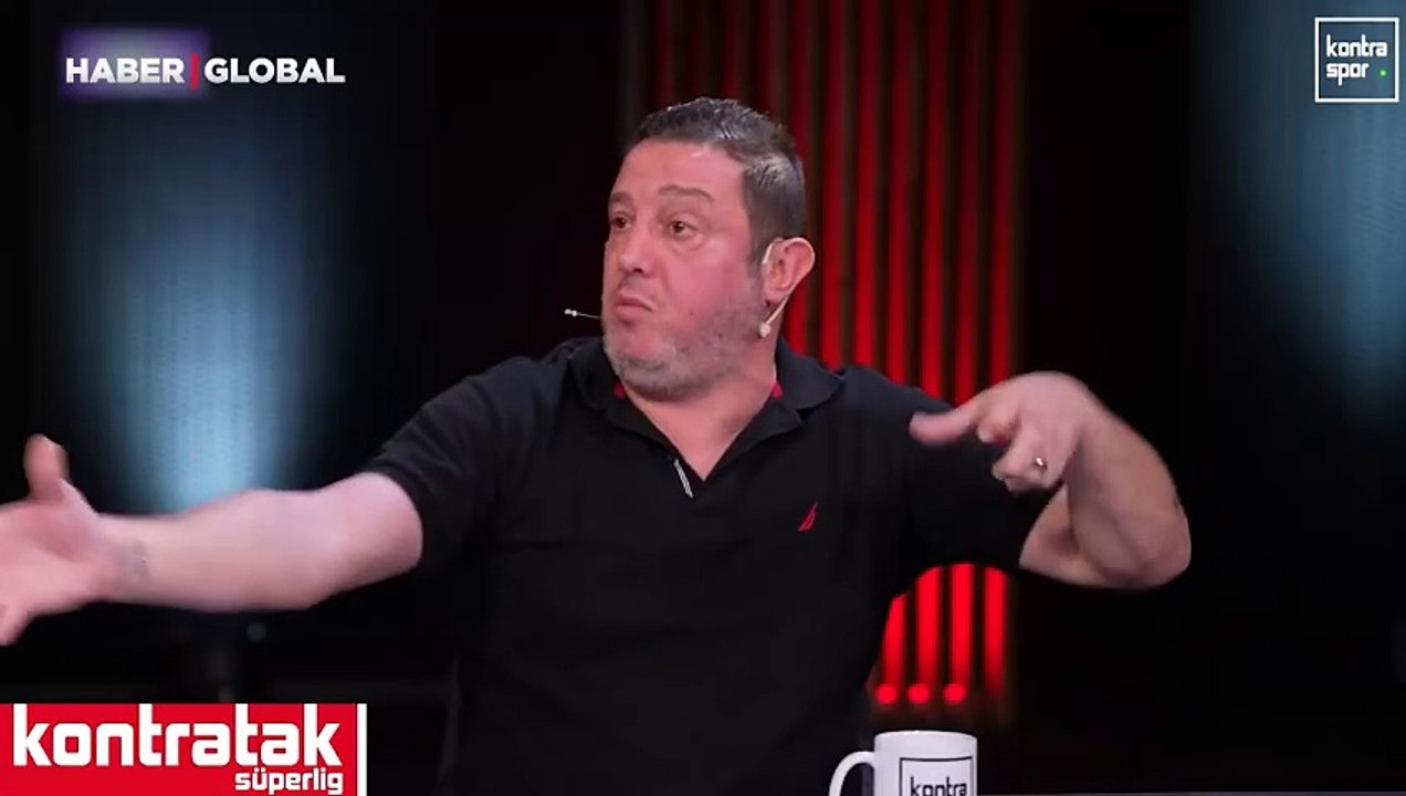 Nihat Kahveci'den Beşiktaş için flaş değerlendirme: "Kasım'da herkes indirim, promosyon Beşiktaş da puan dağıtıyor"