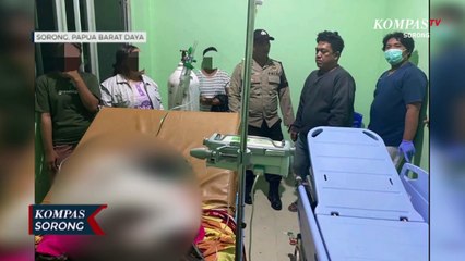 Perkara Ungkit Masa Lalu Seorang Pria di Sorong Nekat Bakar Pacarnya Sendiri
