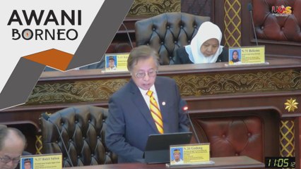 Belanjawan Sarawak: Mahasiswa terpilih bakal terima wang saku RM1,200