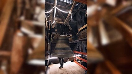 Las campanas de Notre Dame vuelven a sonar