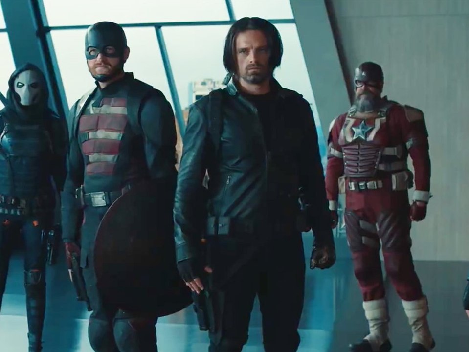 Marvels 'Thunderbolts': Neuer Trailer stellt das Team vor