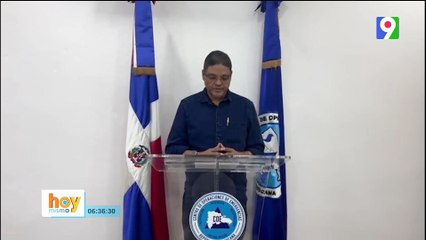 ¡Alerta! Semana de muchas lluvias | Hoy Mismo