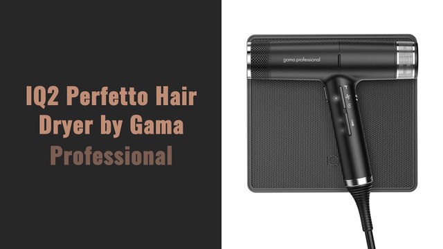 Why the IQ2 Dryer is a Game-Changer for Salon-Quality Hair at Home