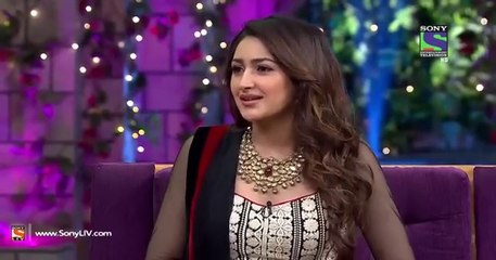 South Actress in The great Indian Kapil show Full episode of 2024
