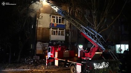 ستة قتلى في هجمات روسية على ميكولاييف وزابوريجيا