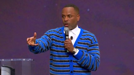 A Shovel and a Sword -- Pastor Touré Roberts