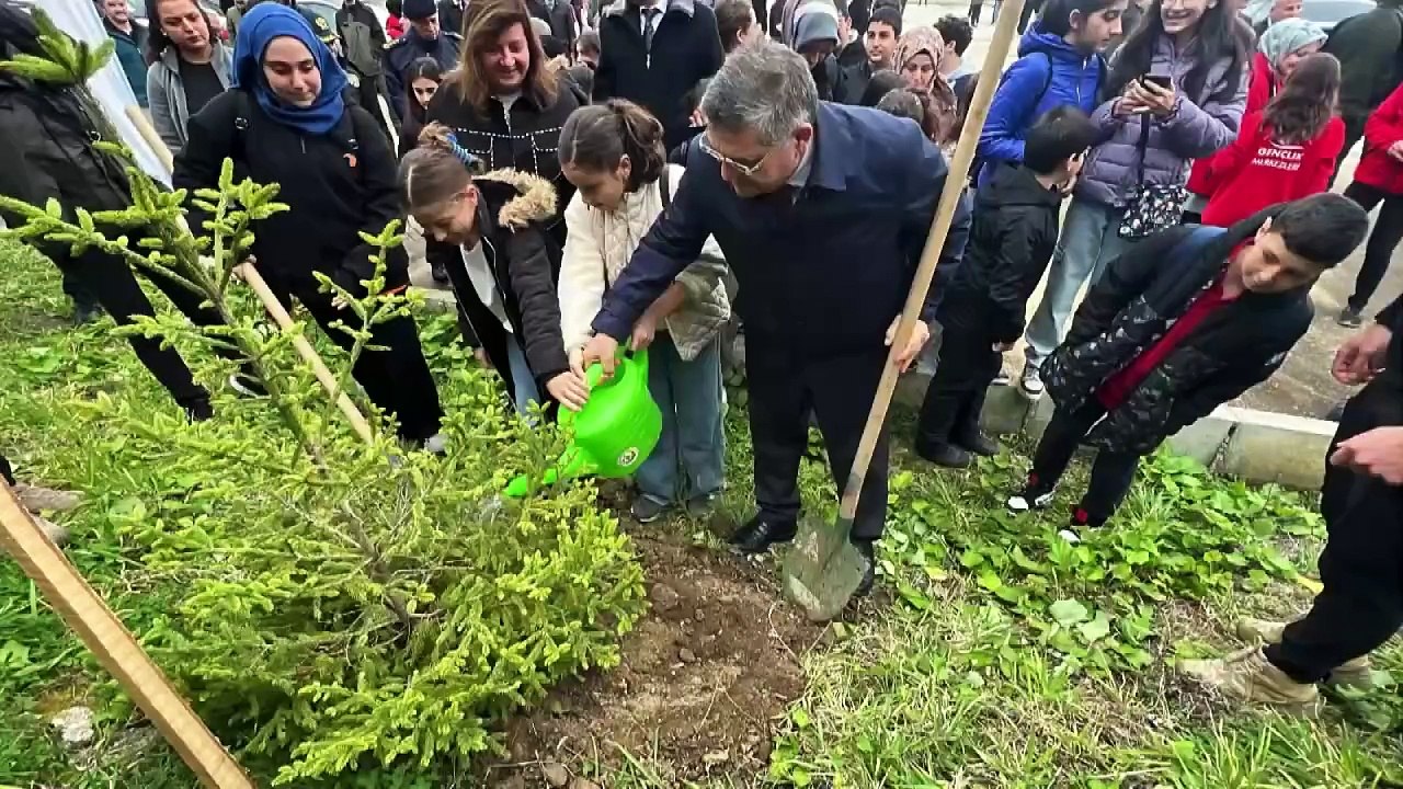 Sinop “Geleceğe Nefes, İnsanlığa Nefes" oldu