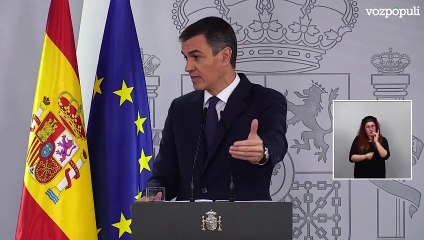 Sánchez anuncia "un esfuerzo" de 4.373 millones de euros contra la DANA