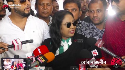 আমি রাজনীতিতে আছি, শোবিজ অঙ্গনেও আছি