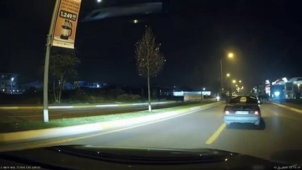 Sakaryaspor taraftarından eşkıyalık! Yolu kestiler...