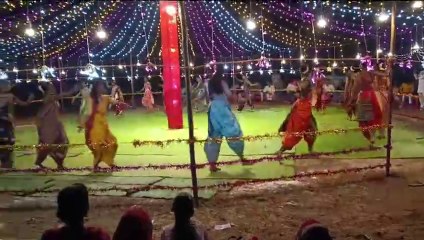 Garba dance Bhala Mori Rama