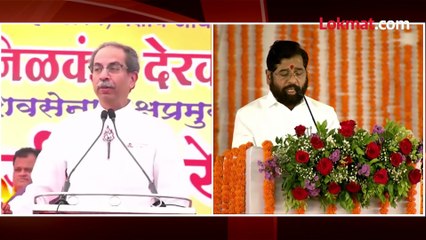 वणीच्या सभेत उद्धव ठाकरेंची महायुतीवर टीका..ठाकरी शैलीत घेतला समाचार..ऐकाच..