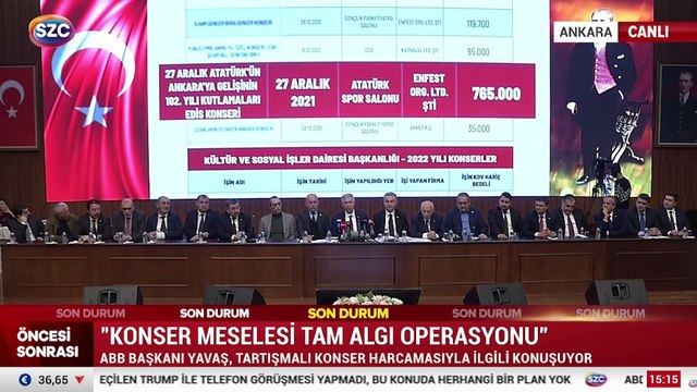 Tartışmalarına nokta koydu: Mansur Yavaş belge belge açıkladı
