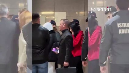 Mehmet Ali Erbil ve Serdar Ortaç'a şok gözaltı kararı! İlk görüntüler geldi