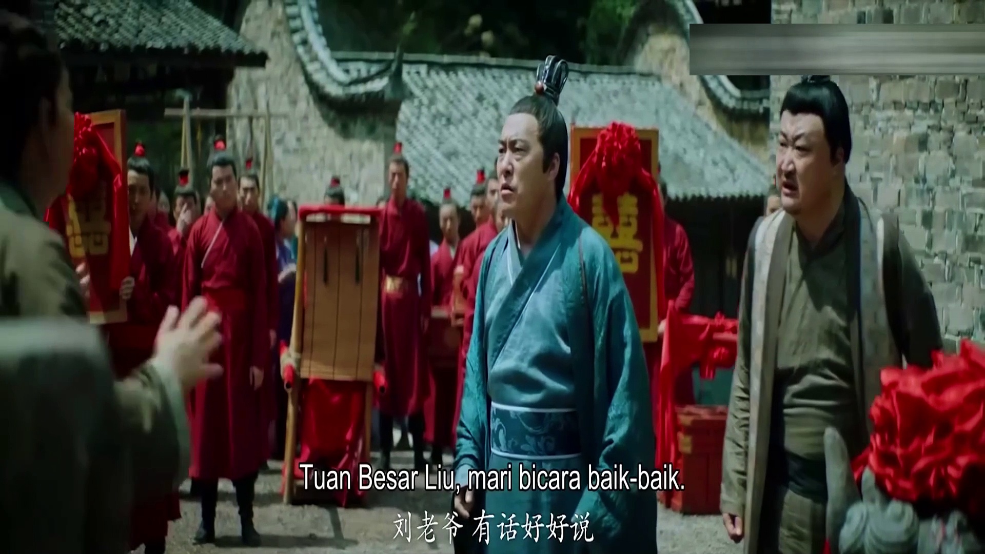  The exorcist (perjalanan mengusir mahkluk jahat untuk menyelamatkan dunia) part 1