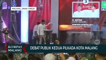 Simak! Debat Publik Kedua Pilwali Kota Malang