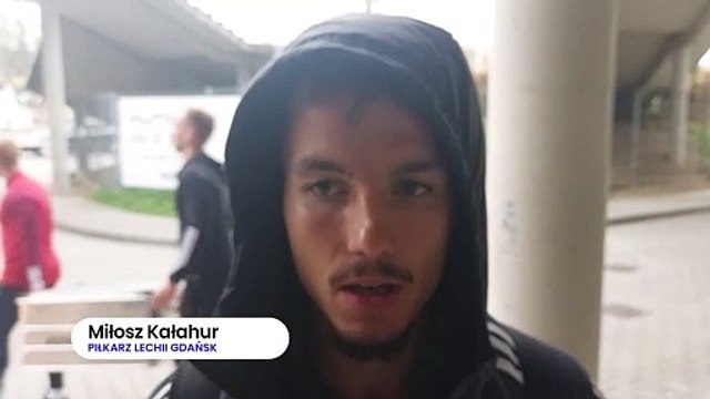 Miłosz Kałahur: Nakręcamy się pozytywnymi rzeczami, bo to nas trzyma przy życiu