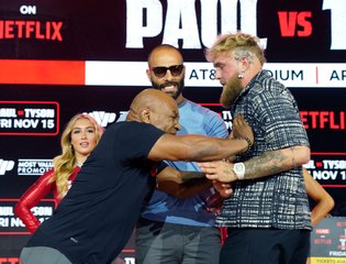 Boxing Fans Warned: £1,000 Fine for Watching Jake Paul vs Mike Tyson Without a TV Licence 🥊