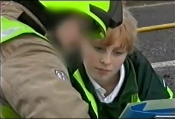 Steph Cook - Junior Paramedics (2014)