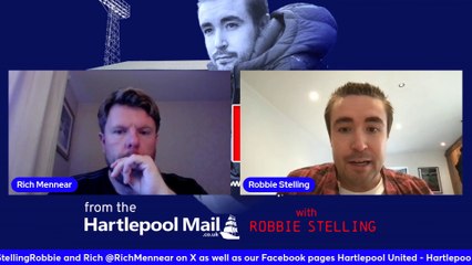 Robbie Stelling Reacts to Lennie Lawrence's New Role as Hartlepool United Manager ⚽