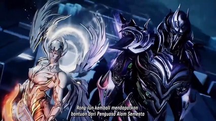 Swallowed star Episode 145 Sub Indo