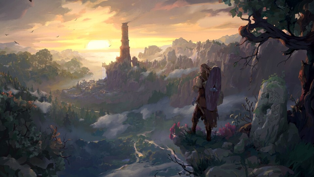 Dieses neue open world-rollenspiel bekommt bestnoten aus der community und erinnert uns an gothic