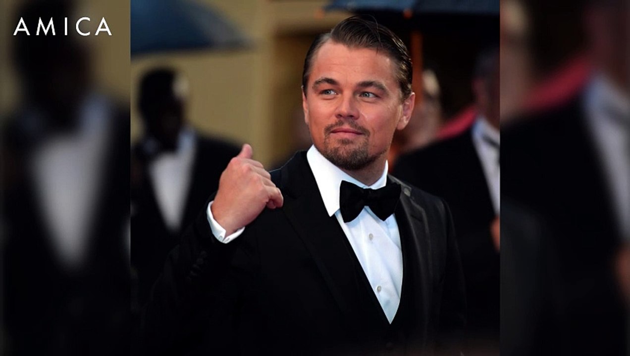 Tutte le star al party per i 50 anni di Leonardo DiCaprio