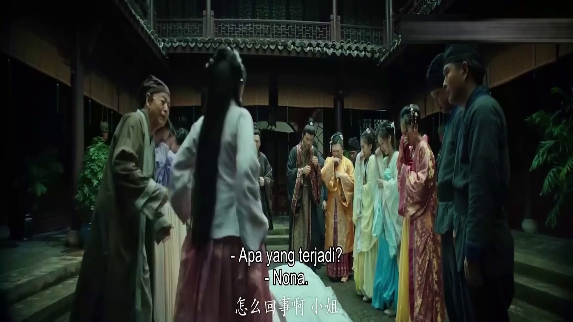  The exorcist (perjalanan mengusir mahkluk jahat untuk menyelamatkan dunia) part 2