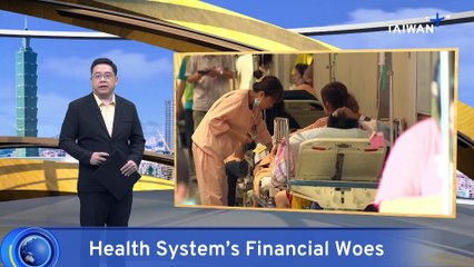 Gov't Considers Ways To Solve Health Insurance System's Financial Woes