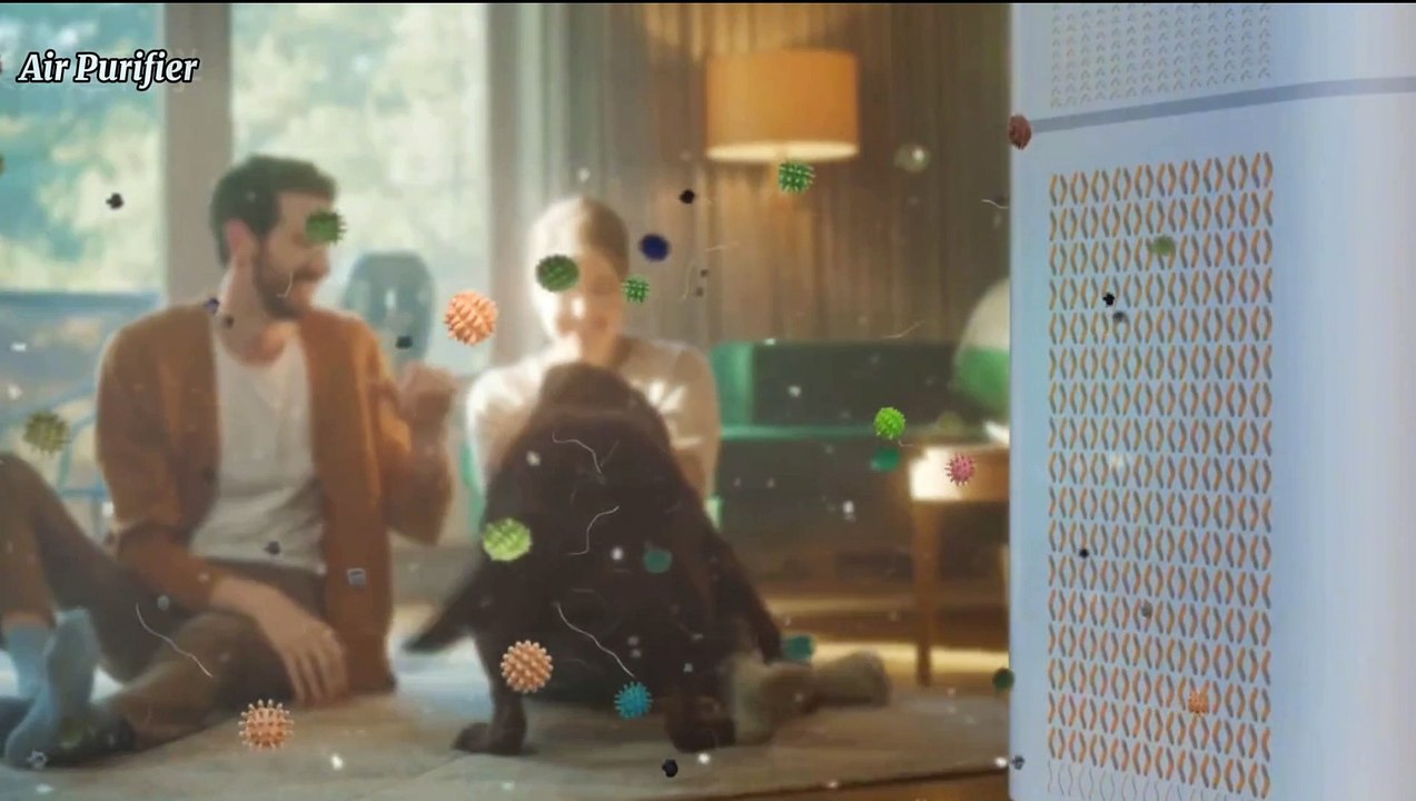 How Air Purifier Purify Impurities in the Air and Make People Feel Refreshed