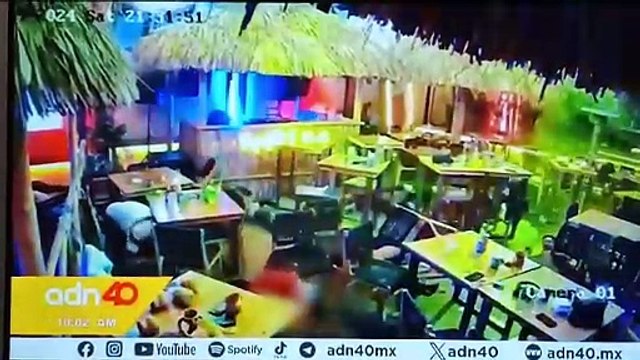 Tiroteo entre bandas criminales mata a 10 personas en México